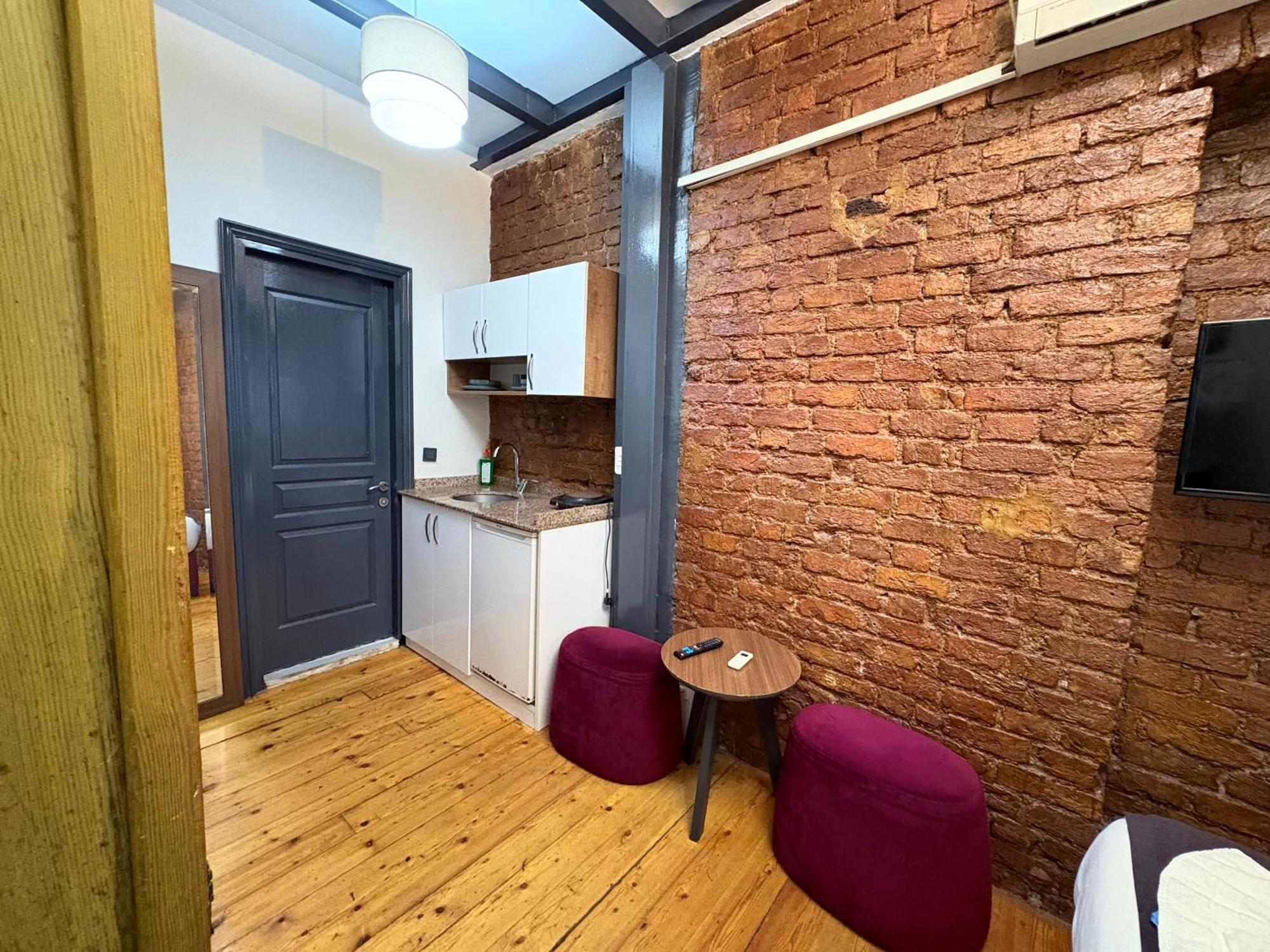 Taksim Otto Suite Istanbul Exterior foto