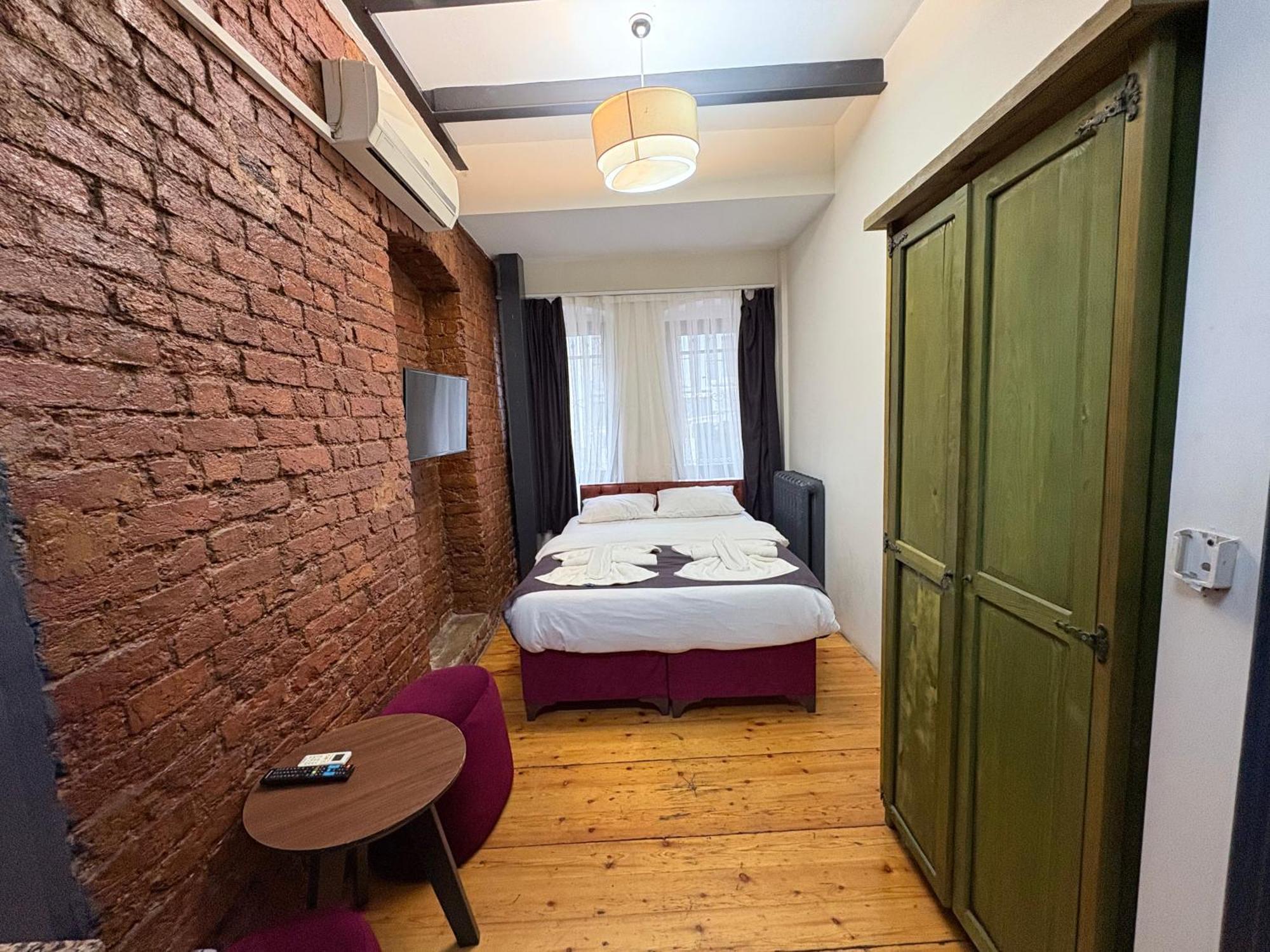 Taksim Otto Suite Istanbul Exterior foto