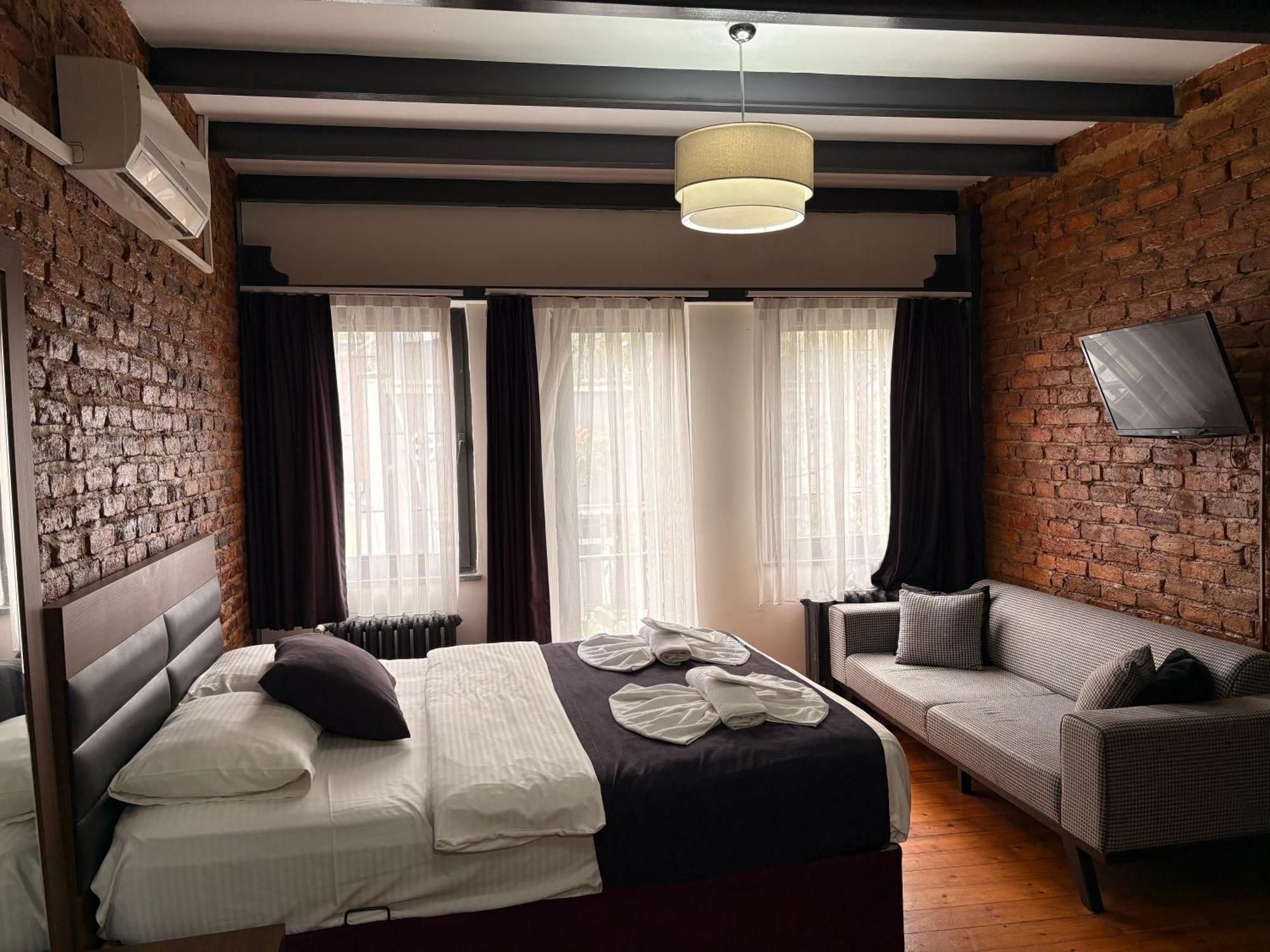Taksim Otto Suite Istanbul Exterior foto