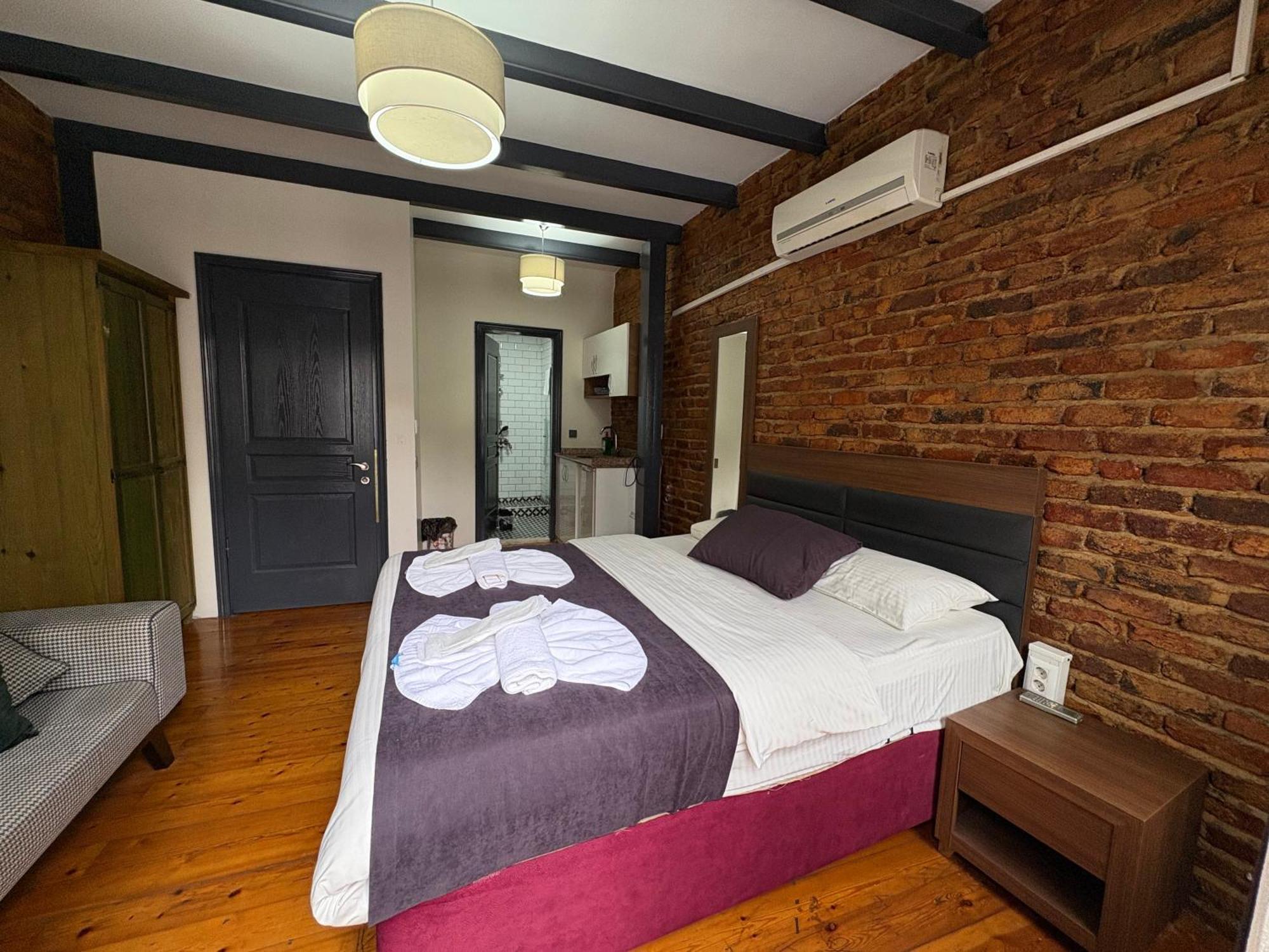 Taksim Otto Suite Istanbul Exterior foto