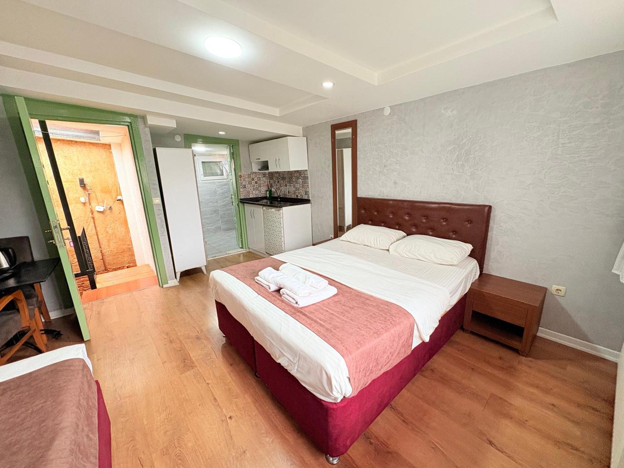 Taksim Otto Suite Istanbul Exterior foto