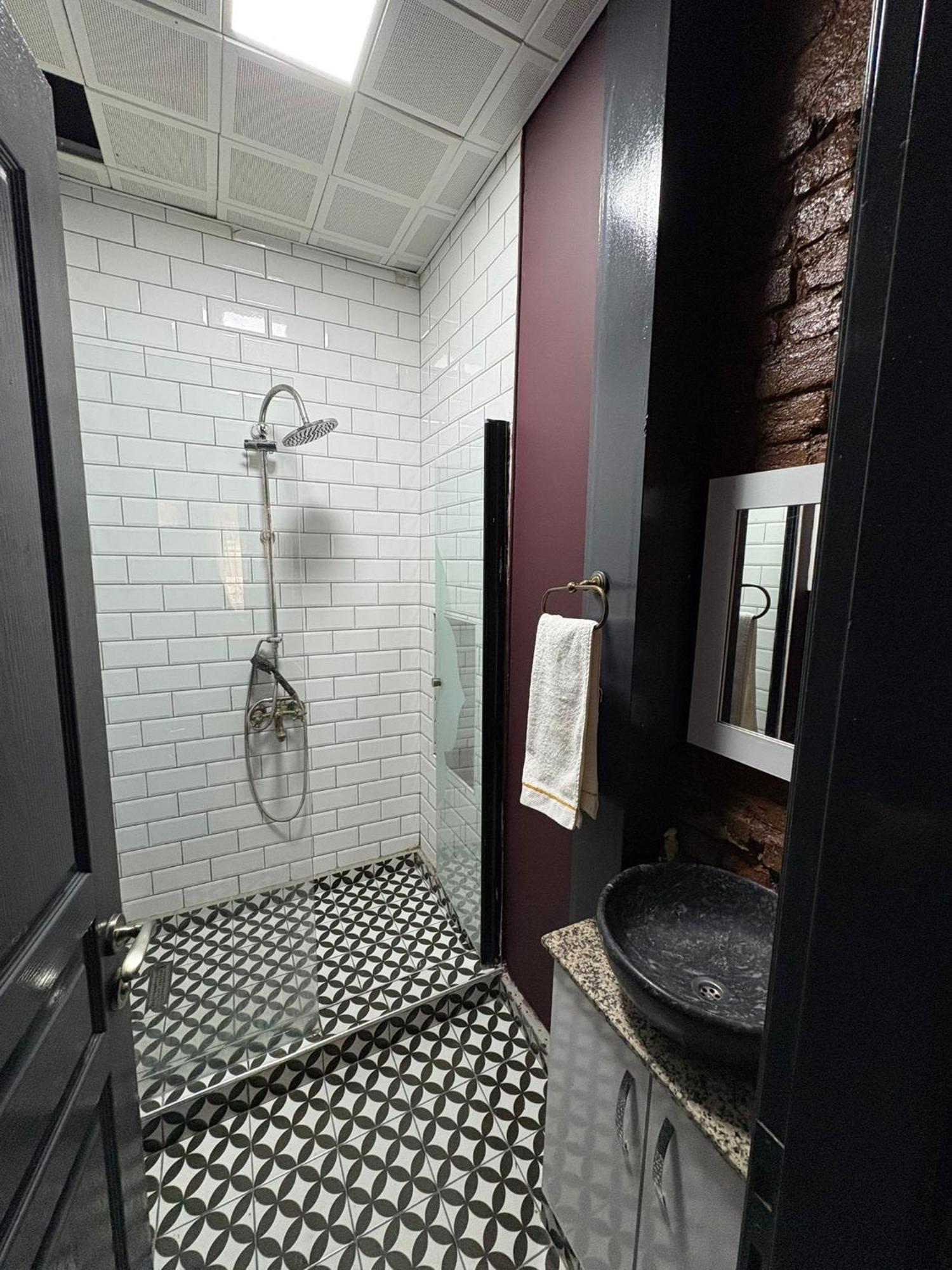 Taksim Otto Suite Istanbul Exterior foto